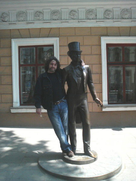 Виктор Терлецкий