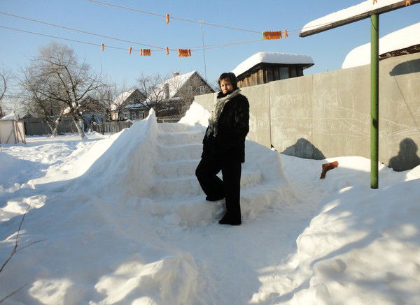 Алла Александрова