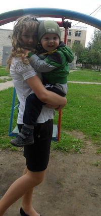 Вероника Сидорова