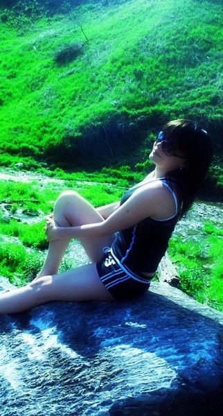 Люда Машкалёва