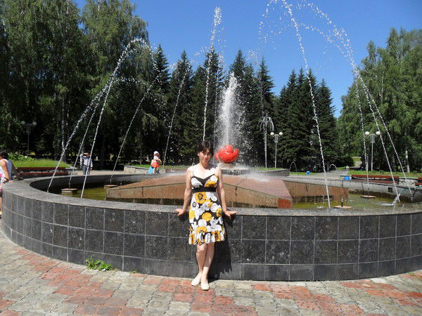 Оксана Мартынова (Дель)