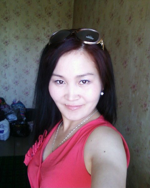 Айдана Бабаканова