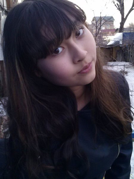 ) Прикольная