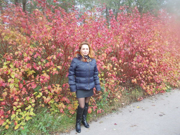 Марина Шувалова