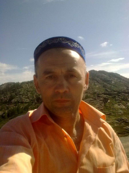 Кайрат Калынбетов