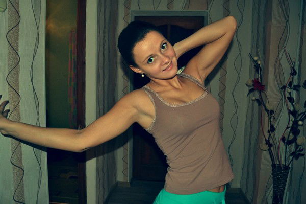 Анастасия Сахарук