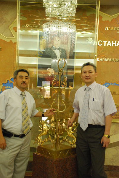 Оралжан Калиев