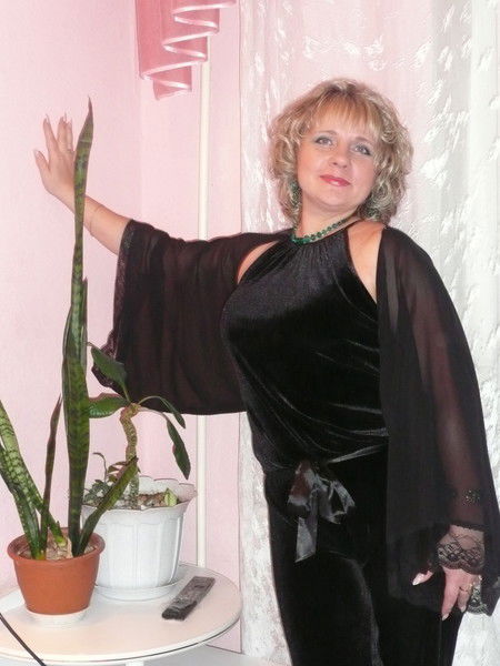 Ирина Михайловская