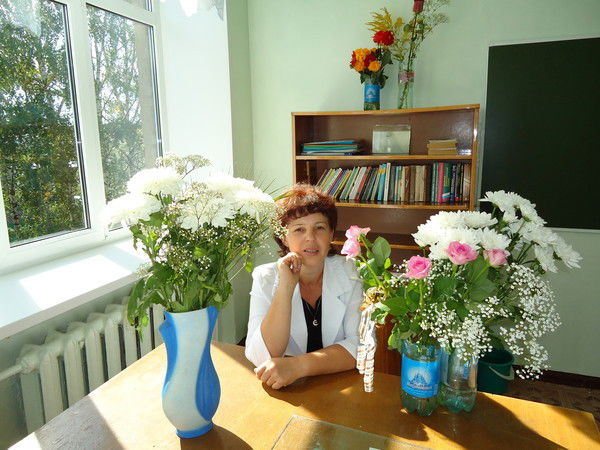 Расима Садыкова