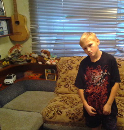 Даниил Царьков