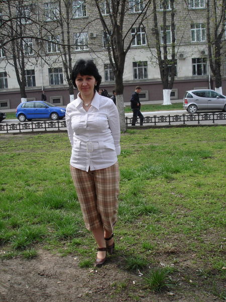 Светлана Чебан