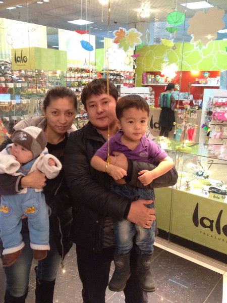 Ерканат Дюсенаев