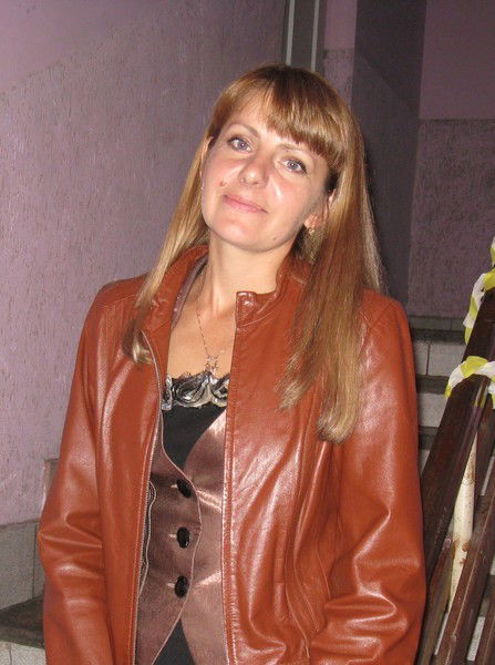 Тетяна Станкевчус