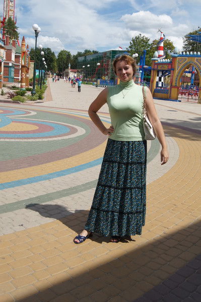 Екатерина Жукова