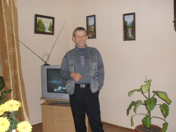 Евгений Севостьянов