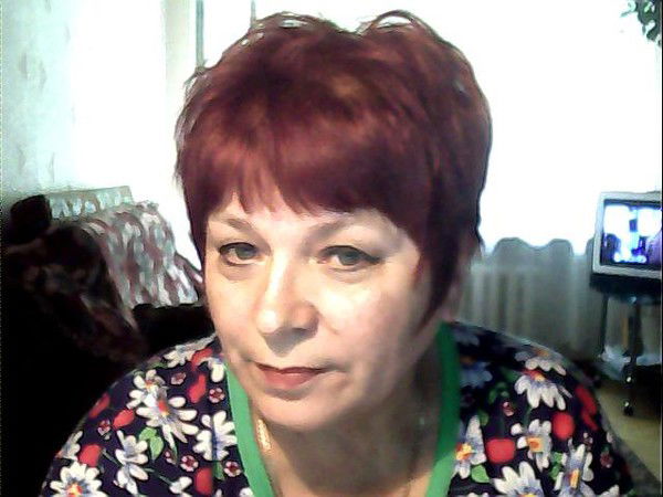 Любовь Рогальская