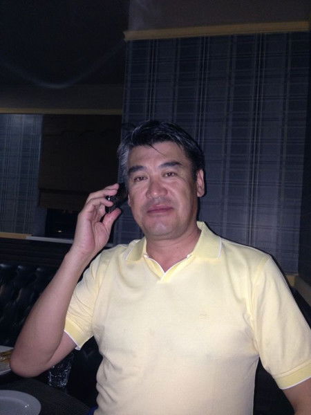 Сагинбек Умирзахов