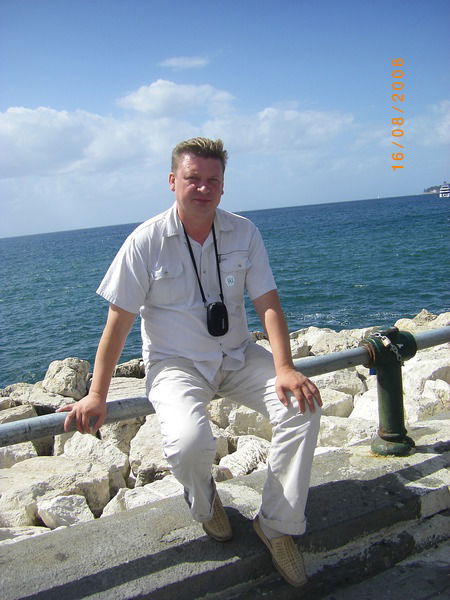 Андрей Шмараго