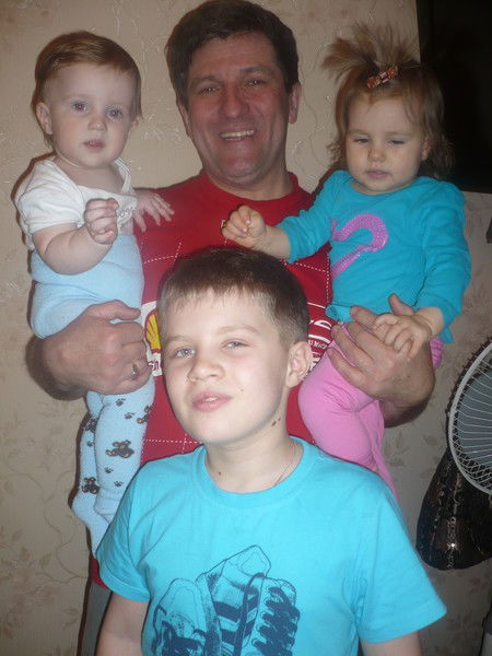 Сергей Чеславский