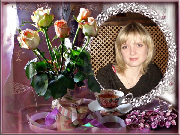 Ольга Сафронова