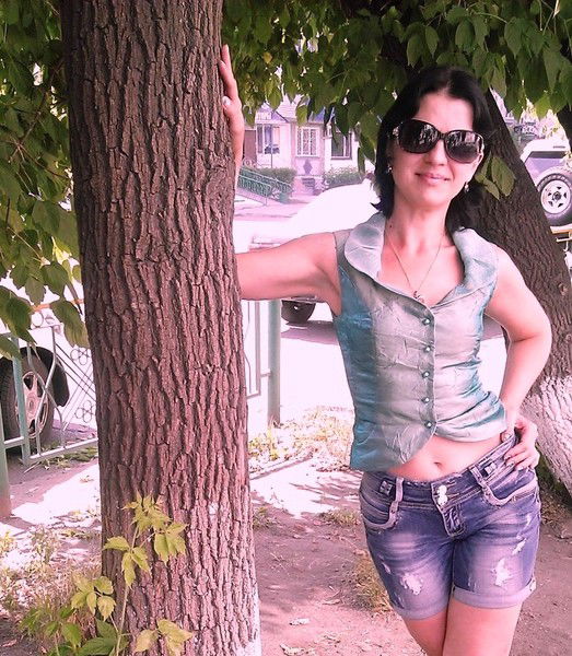 Татьяна Ладонько