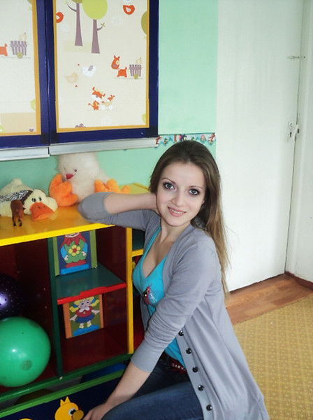 Юлия Велюнец