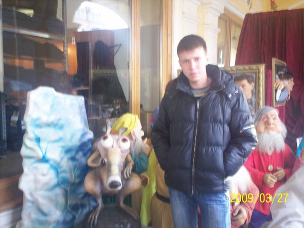 Сергей Легкий