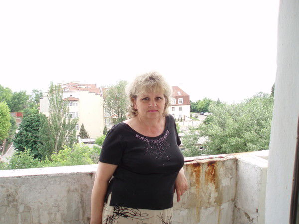 Лариса Ковалёва