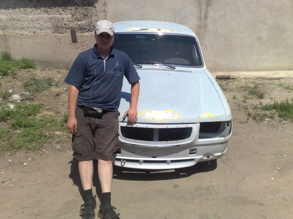 Серёга Gaz Mafia