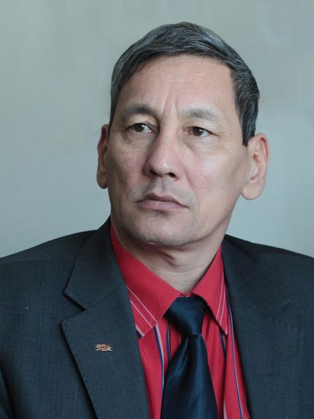 Нурлан Бермагамбет