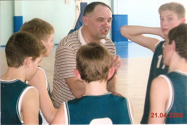 Игорь Бикулов