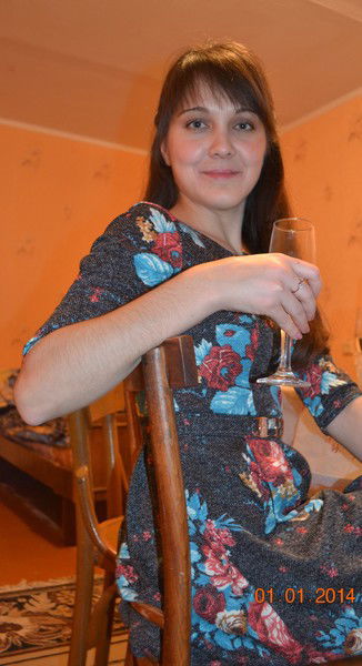 Светлана Степанова