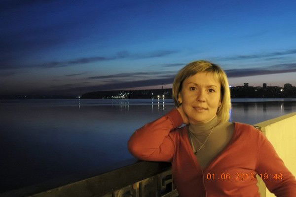 Луиза Гайсина