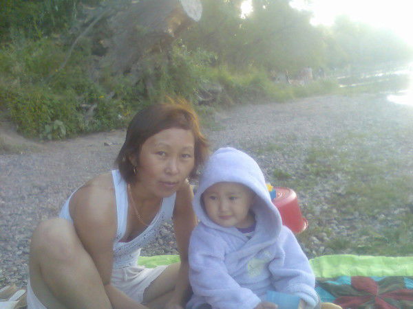 Кундыз Тлеубековна