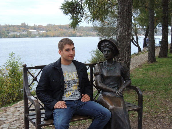 Макс Грибов