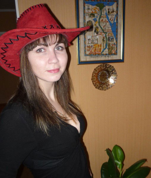 Анастасия Дарц