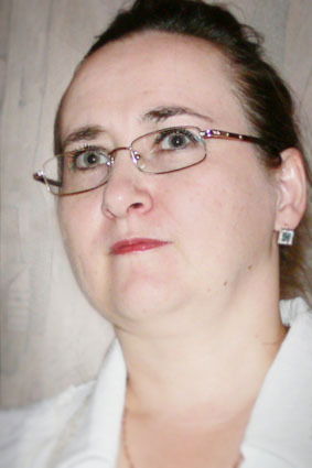 Лариса Дружинина