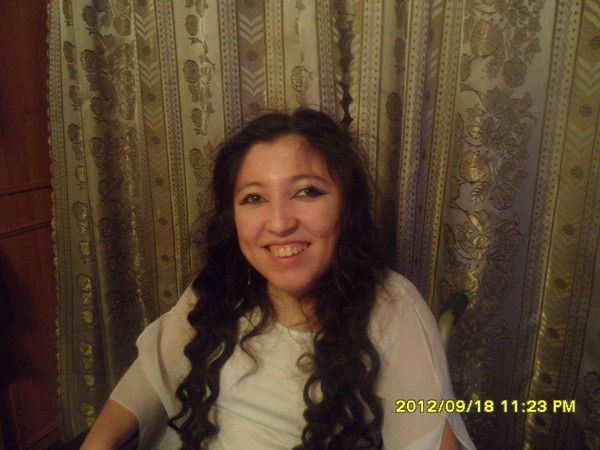 Диана Кунакильдина