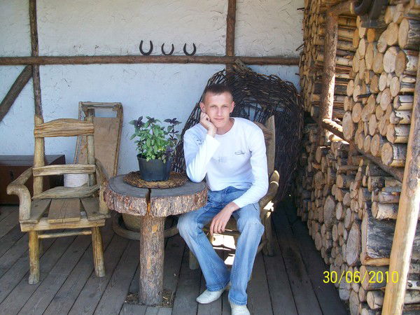 Александр Иванов