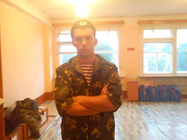 Алексей Жуков