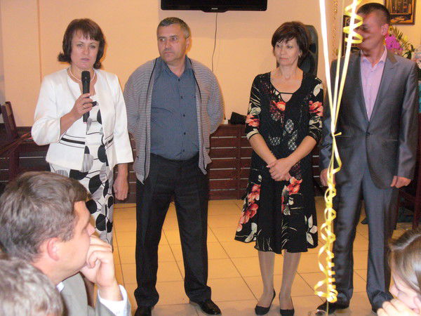 Любовь Архипова