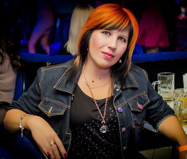 Ольга Палий