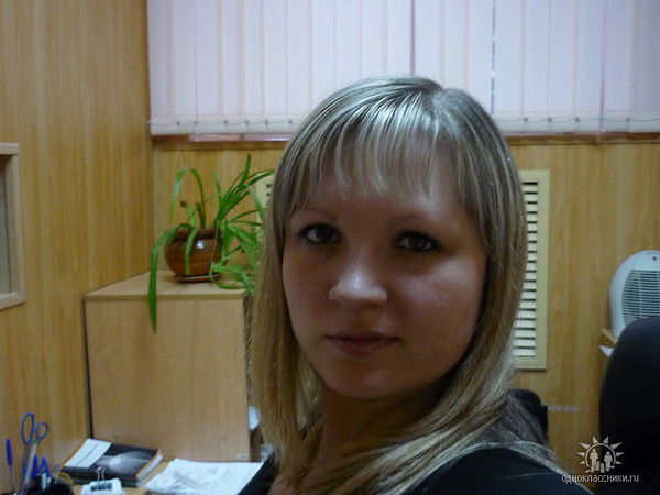 Анастасия Воронцова