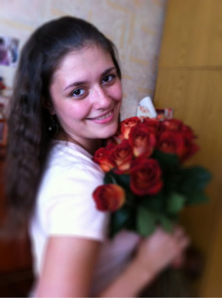 Ольга Камалтдинова