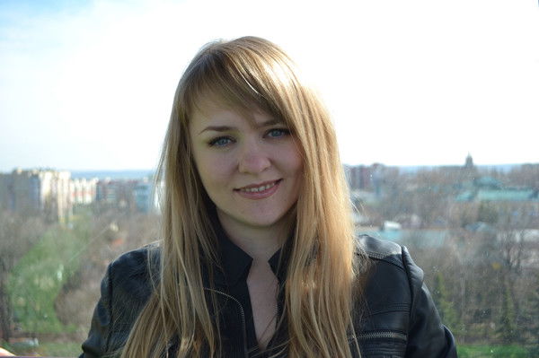 Мария Богданова