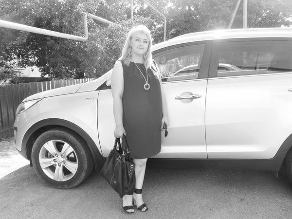 Ольга Андронова