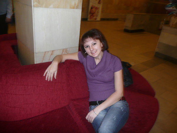 Алёна Мурашова