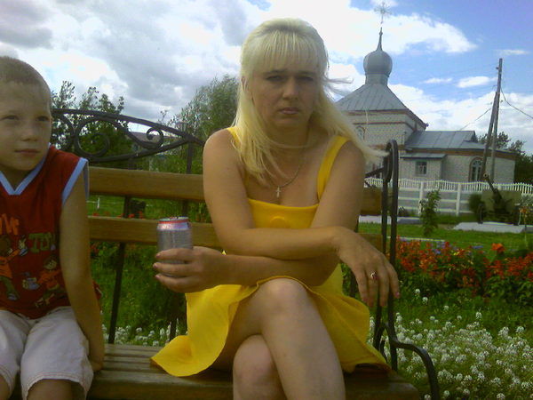 Татьяна Ведерникова