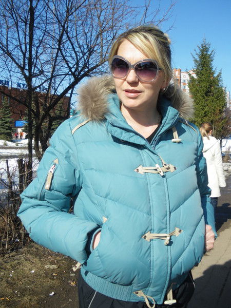 Света Захаренко