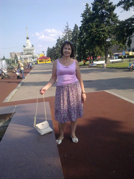 Надежда Туюшева